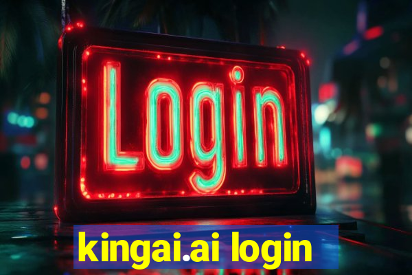 kingai.ai login